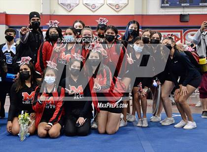 Thumbnail 3 in CIF SS TCC D2AA/D4 Championships photogallery.