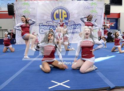 Thumbnail 1 in CIF SS TCC D2AA/D4 Championships photogallery.