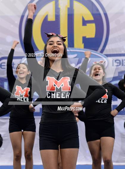 Thumbnail 2 in CIF SS TCC D2AA/D4 Championships photogallery.