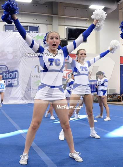 Thumbnail 2 in CIF SS TCC D2AA/D4 Championships photogallery.