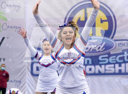 Thumbnail 3 in CIF SS TCC D2AA/D4 Championships photogallery.