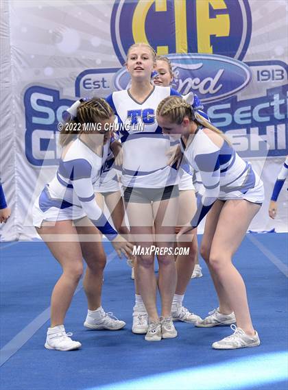 Thumbnail 1 in CIF SS TCC D2AA/D4 Championships photogallery.