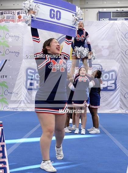 Thumbnail 2 in CIF SS TCC D2AA/D4 Championships photogallery.