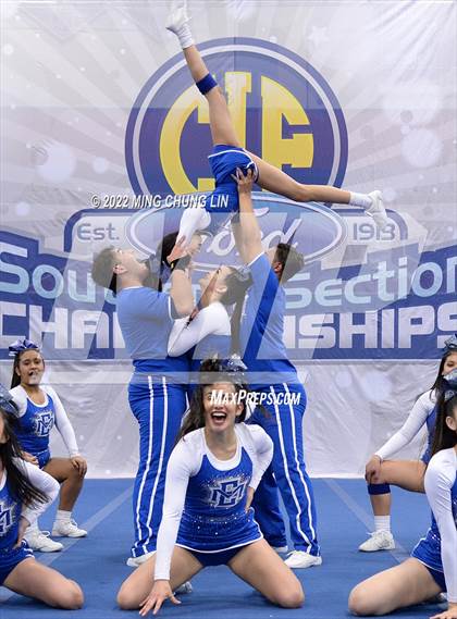 Thumbnail 2 in CIF SS TCC D2AA/D4 Championships photogallery.