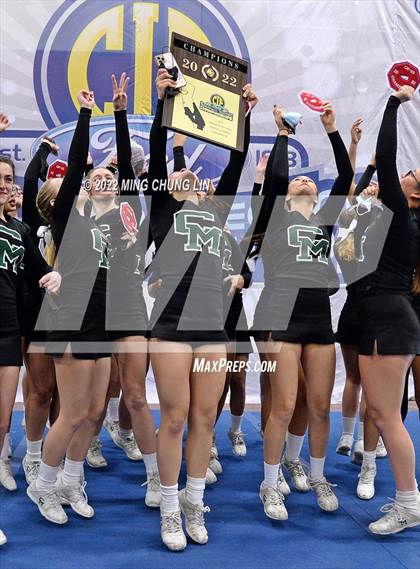 Thumbnail 2 in CIF SS TCC D2AA/D4 Championships photogallery.
