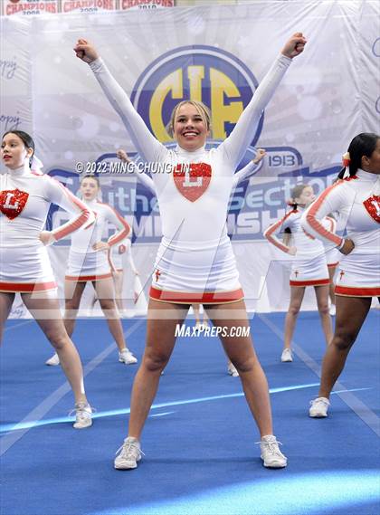 Thumbnail 3 in CIF SS TCC D2AA/D4 Championships photogallery.