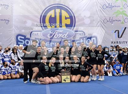 Thumbnail 1 in CIF SS TCC D2AA/D4 Championships photogallery.