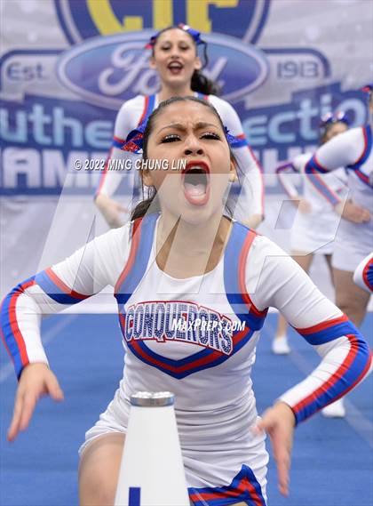 Thumbnail 1 in CIF SS TCC D2AA/D4 Championships photogallery.