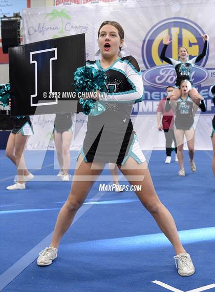 Thumbnail 1 in CIF SS TCC D2AA/D4 Championships photogallery.