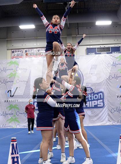 Thumbnail 3 in CIF SS TCC D2AA/D4 Championships photogallery.