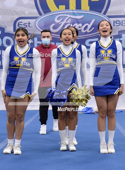 Thumbnail 3 in CIF SS TCC D2AA/D4 Championships photogallery.