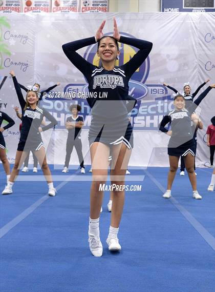 Thumbnail 2 in CIF SS TCC D2AA/D4 Championships photogallery.