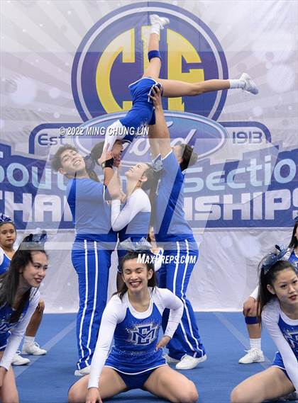Thumbnail 3 in CIF SS TCC D2AA/D4 Championships photogallery.