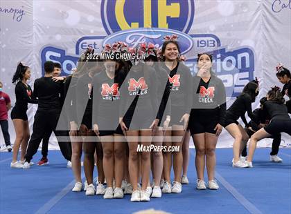 Thumbnail 2 in CIF SS TCC D2AA/D4 Championships photogallery.