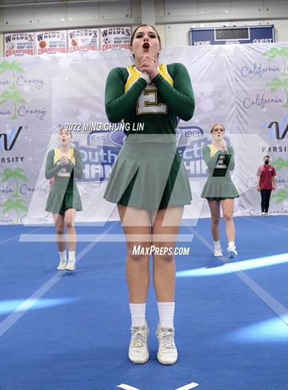 Thumbnail 2 in CIF SS TCC D2AA/D4 Championships photogallery.