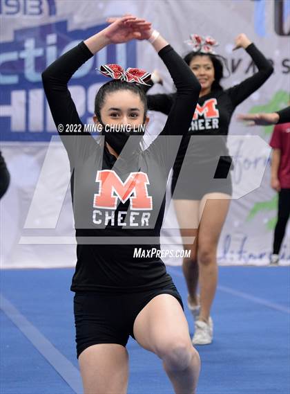 Thumbnail 2 in CIF SS TCC D2AA/D4 Championships photogallery.
