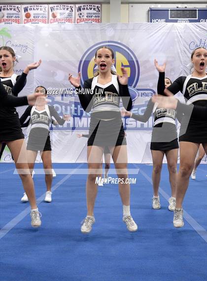 Thumbnail 3 in CIF SS TCC D2AA/D4 Championships photogallery.