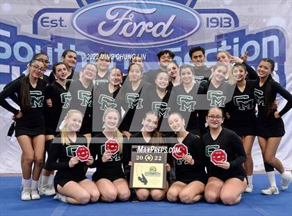 Thumbnail 3 in CIF SS TCC D2AA/D4 Championships photogallery.