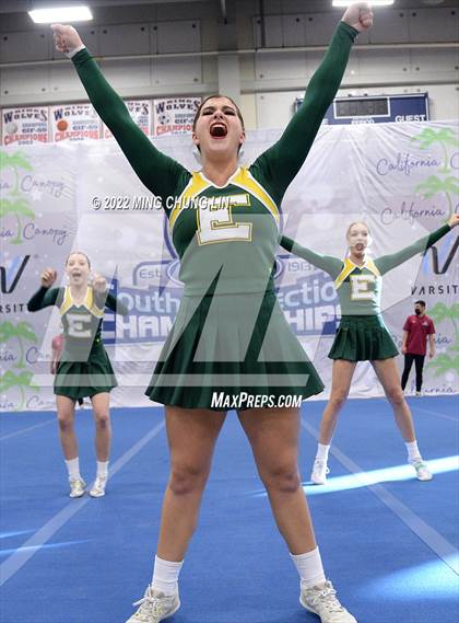 Thumbnail 3 in CIF SS TCC D2AA/D4 Championships photogallery.