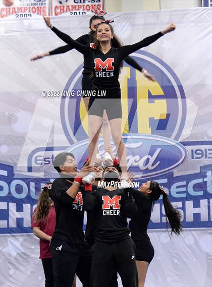 Thumbnail 3 in CIF SS TCC D2AA/D4 Championships photogallery.