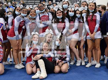 Thumbnail 2 in CIF SS TCC D2AA/D4 Championships photogallery.