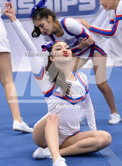 Thumbnail 1 in CIF SS TCC D2AA/D4 Championships photogallery.