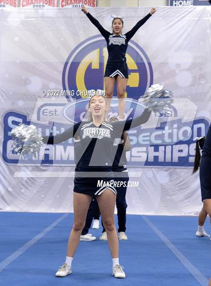 Thumbnail 3 in CIF SS TCC D2AA/D4 Championships photogallery.