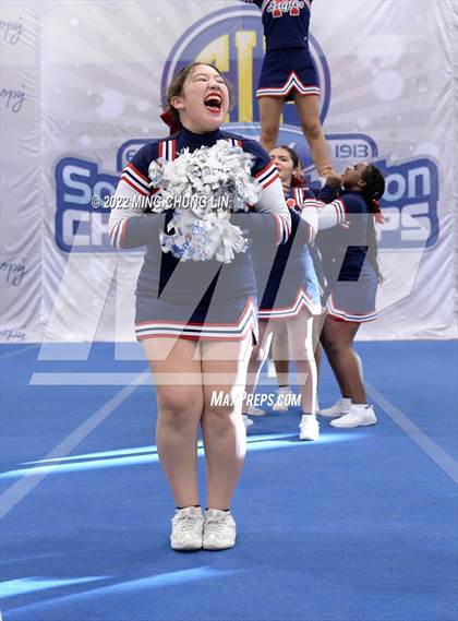 Thumbnail 3 in CIF SS TCC D2AA/D4 Championships photogallery.