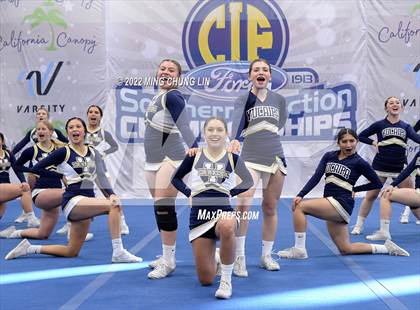 Thumbnail 2 in CIF SS TCC D2AA/D4 Championships photogallery.