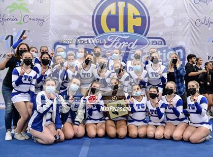 Thumbnail 2 in CIF SS TCC D2AA/D4 Championships photogallery.