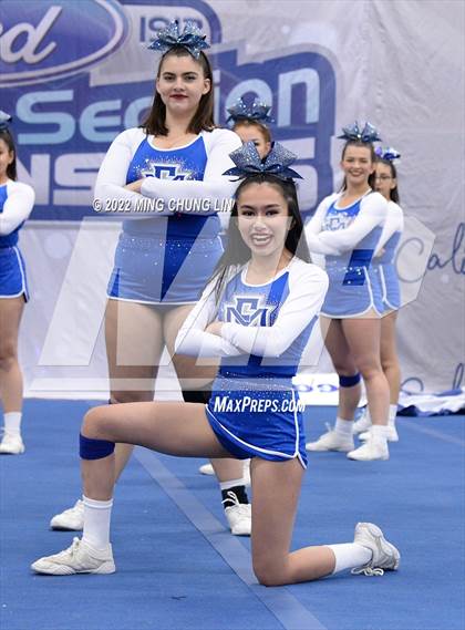 Thumbnail 2 in CIF SS TCC D2AA/D4 Championships photogallery.