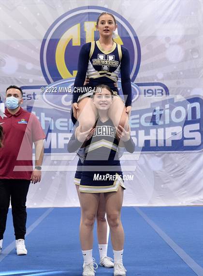 Thumbnail 1 in CIF SS TCC D2AA/D4 Championships photogallery.