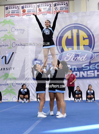 Thumbnail 2 in CIF SS TCC D2AA/D4 Championships photogallery.