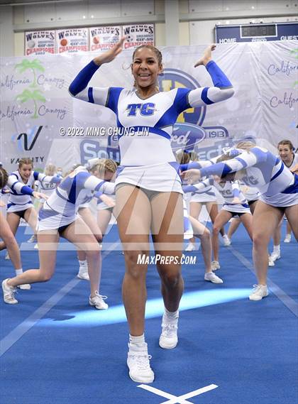 Thumbnail 2 in CIF SS TCC D2AA/D4 Championships photogallery.