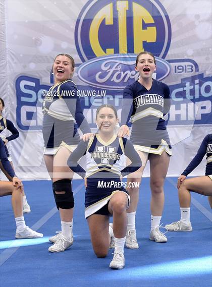 Thumbnail 3 in CIF SS TCC D2AA/D4 Championships photogallery.