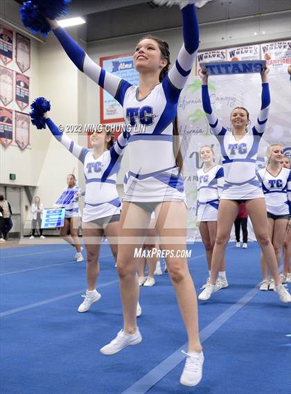 Thumbnail 2 in CIF SS TCC D2AA/D4 Championships photogallery.