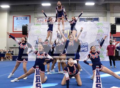 Thumbnail 2 in CIF SS TCC D2AA/D4 Championships photogallery.