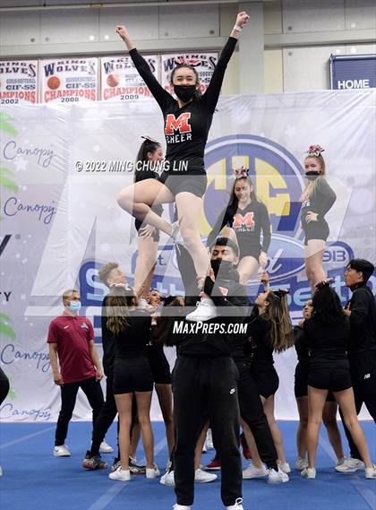 Thumbnail 1 in CIF SS TCC D2AA/D4 Championships photogallery.