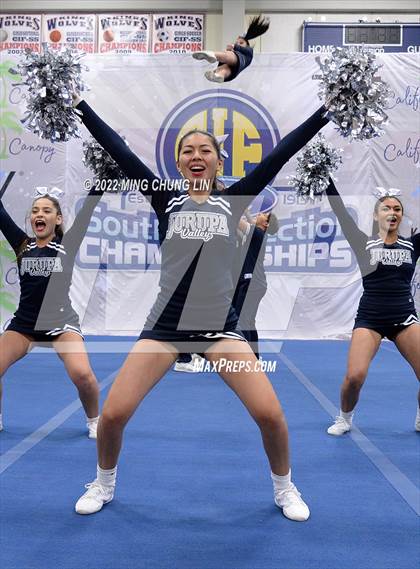 Thumbnail 1 in CIF SS TCC D2AA/D4 Championships photogallery.