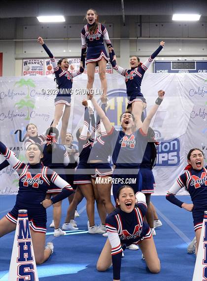 Thumbnail 3 in CIF SS TCC D2AA/D4 Championships photogallery.
