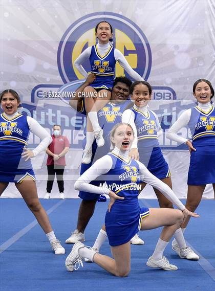Thumbnail 2 in CIF SS TCC D2AA/D4 Championships photogallery.