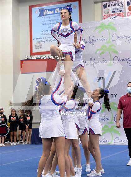 Thumbnail 2 in CIF SS TCC D2AA/D4 Championships photogallery.