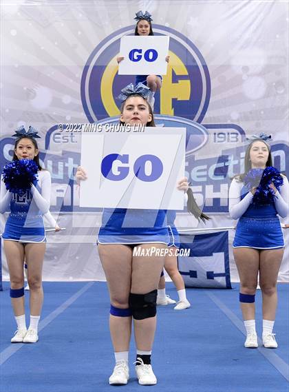 Thumbnail 1 in CIF SS TCC D2AA/D4 Championships photogallery.