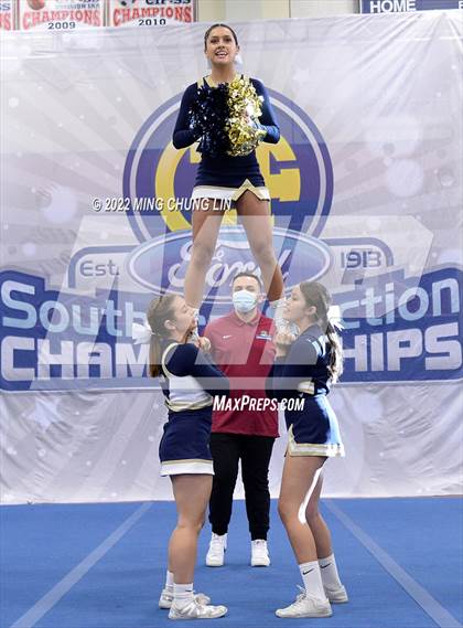 Thumbnail 2 in CIF SS TCC D2AA/D4 Championships photogallery.