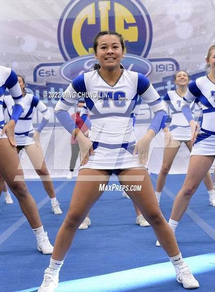 Thumbnail 2 in CIF SS TCC D2AA/D4 Championships photogallery.