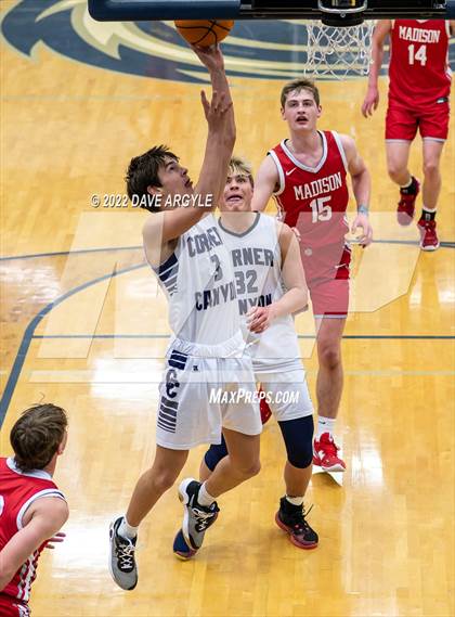 Thumbnail 2 in Madison @ Corner Canyon (Corner Canyon Tournament of Champions) photogallery.