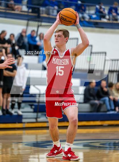 Thumbnail 2 in Madison @ Corner Canyon (Corner Canyon Tournament of Champions) photogallery.