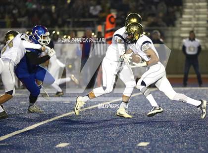 Thumbnail 2 in Elk Grove @ Folsom (CIF SJS Semifinal Playoff) photogallery.
