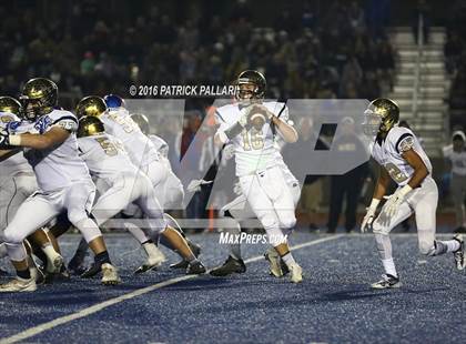 Thumbnail 2 in Elk Grove @ Folsom (CIF SJS Semifinal Playoff) photogallery.
