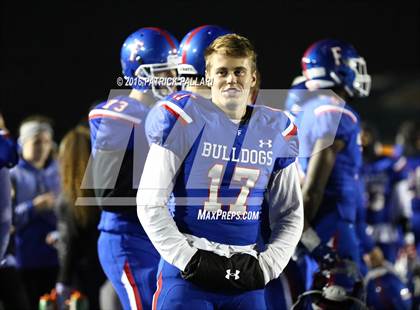 Thumbnail 1 in Elk Grove @ Folsom (CIF SJS Semifinal Playoff) photogallery.